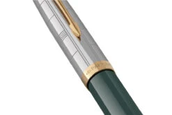 Parker® Parker 51 Premium Forest Green GT Vulpen -Schrijfgerei 2169074 Parker 51 2022 Green FP 3