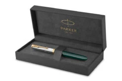 Parker® Parker 51 Premium Forest Green GT Vulpen -Schrijfgerei 2169074 Parker 51 2022 Green FP 4