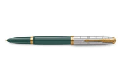 Parker® Parker 51 Premium Forest Green GT Vulpen -Schrijfgerei 2169074 Parker 51 2022 Green FP 5