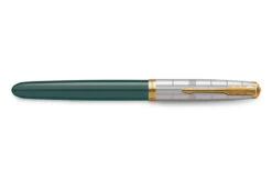 Parker® Parker 51 Premium Forest Green GT Vulpen -Schrijfgerei 2169074 Parker 51 2022 Green FP 6