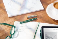 Parker® Parker 51 Premium Forest Green GT Vulpen -Schrijfgerei 2169074 Parker 51 2022 Green FP 7