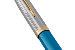 Parker® Parker 51 Premium Turquoise GT Vulpen -Schrijfgerei 2169078 Parker 51 2022 Blue FP 3