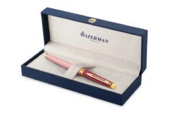 Waterman Hémisphère Colour Blocking Pink GT Vulpen -Schrijfgerei 2179896 Waterman Hemisphere Color Blocking Pink FP 5