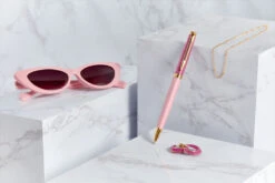 Waterman Hémisphère Colour Blocking Pink GT Balpen -Schrijfgerei 2179899 Waterman Hemisphere Color Blocking Pink BP 5