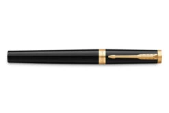 Parker® Parker Ingenuity Black Lacquer GT Vulpen -Schrijfgerei 2182006 Parker Ingenuity Black Lacquer GT FP 4