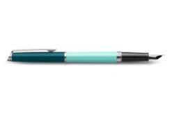Waterman Hémisphère Colour Blocking Green CT Vulpen -Schrijfgerei 2190122 Waterman Hemisphere Color Blocking Blue FP 3