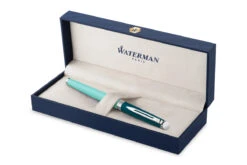 Waterman Hémisphère Colour Blocking Green CT Vulpen -Schrijfgerei 2190122 Waterman Hemisphere Color Blocking Blue FP 5