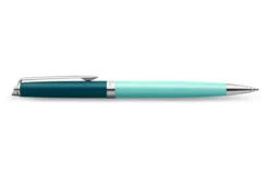 Waterman Hémisphère Colour Blocking Green CT Balpen -Schrijfgerei 2190125 Waterman Hemisphere Color Blocking Blue BP 3
