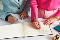 Waterman Hémisphère Colour Blocking Green CT Balpen -Schrijfgerei 2190125 Waterman Hemisphere Color Blocking Blue BP 5