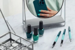 Waterman Hémisphère Colour Blocking Green CT Balpen -Schrijfgerei 2190125 Waterman Hemisphere Color Blocking Blue BP 6