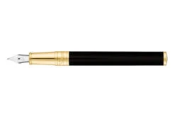 S.T. Dupont D-Initial Black Gold Vulpen