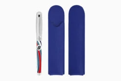 S.T. Dupont X 24H Le Mans Line D Large White Vulpen/Rollerball -Schrijfgerei 410006L Dupont 24 H Le Mans White Line D Large FP 5