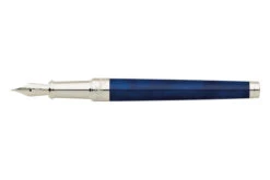 S.T. Dupont D-Line Atelier Blauw Vulpen