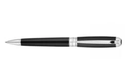 S.T. Dupont D-Line Black/Palladium Balpen