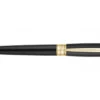 S.T. Dupont Line D Black Gold Large Balpen