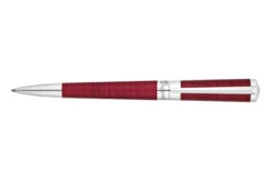S.T. Dupont Liberté Shantung Red Balpen