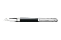 Caran D'Ache Léman Bicolor Black Vulpen