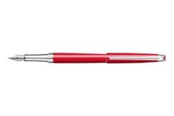 Caran D'Ache Léman Slim Scarlet Red Vulpen