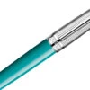 Caran D'Ache Léman Bicolor Turquoise Vulpen