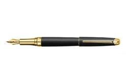 Caran D'Ache Léman Black Matt GT Vulpen