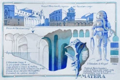 Aurora 88 Il Viaggio Segreto In Italia 'Matera' Vulpen 7 Aurora 88 Il Viaggio Segreto In Italia 'Matera' Vulpen -Schrijfgerei 888 VMT204