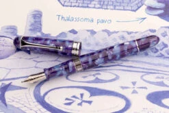 Aurora 88 Il Viaggio Segreto In Italia 'Baia' Vulpen -Schrijfgerei 888 VNA F203