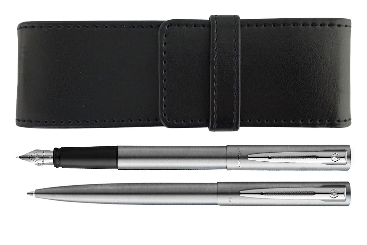 Waterman Allure Set Vulpen + Balpen + Pen-etui 1 Waterman Allure Set Vulpen + Balpen + Pen-etui