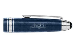 Montblanc Meisterstück Around The World In 80 Days Classique Vulpen -Schrijfgerei Around20The20World20Fountain20Pen 5
