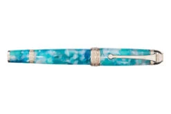 Aurora Ambienti Tropici Limited Edition Vulpen -Schrijfgerei Aurora Ambienti Tropici Fountain Pen 3