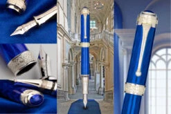 Aurora Duca Limited Edition Vulpen -Schrijfgerei Aurora Duca Fountain Pen 5