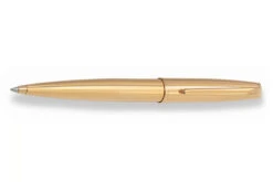 Aurora Style Guilloche Gold-Plated Balpen