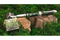 Aurora Ambienti Jungle Limited Edition Vulpen -Schrijfgerei Aurora20Ambienti20Jungle20fp 4