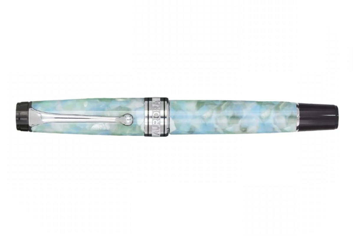 Aurora Optima Caleidoscopio Luce Verde Limited Edition Vulpen 3 Aurora Optima Caleidoscopio Luce Verde Limited Edition Vulpen - Afbeelding 3