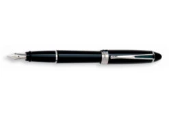 Aurora Ipsilon Deluxe Black CT Vulpen