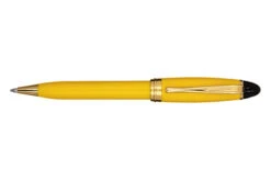 Aurora Ipsilon Yellow Resin Balpen