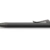 Graf Von Faber-Castell Guilloche Black Edition Balpen