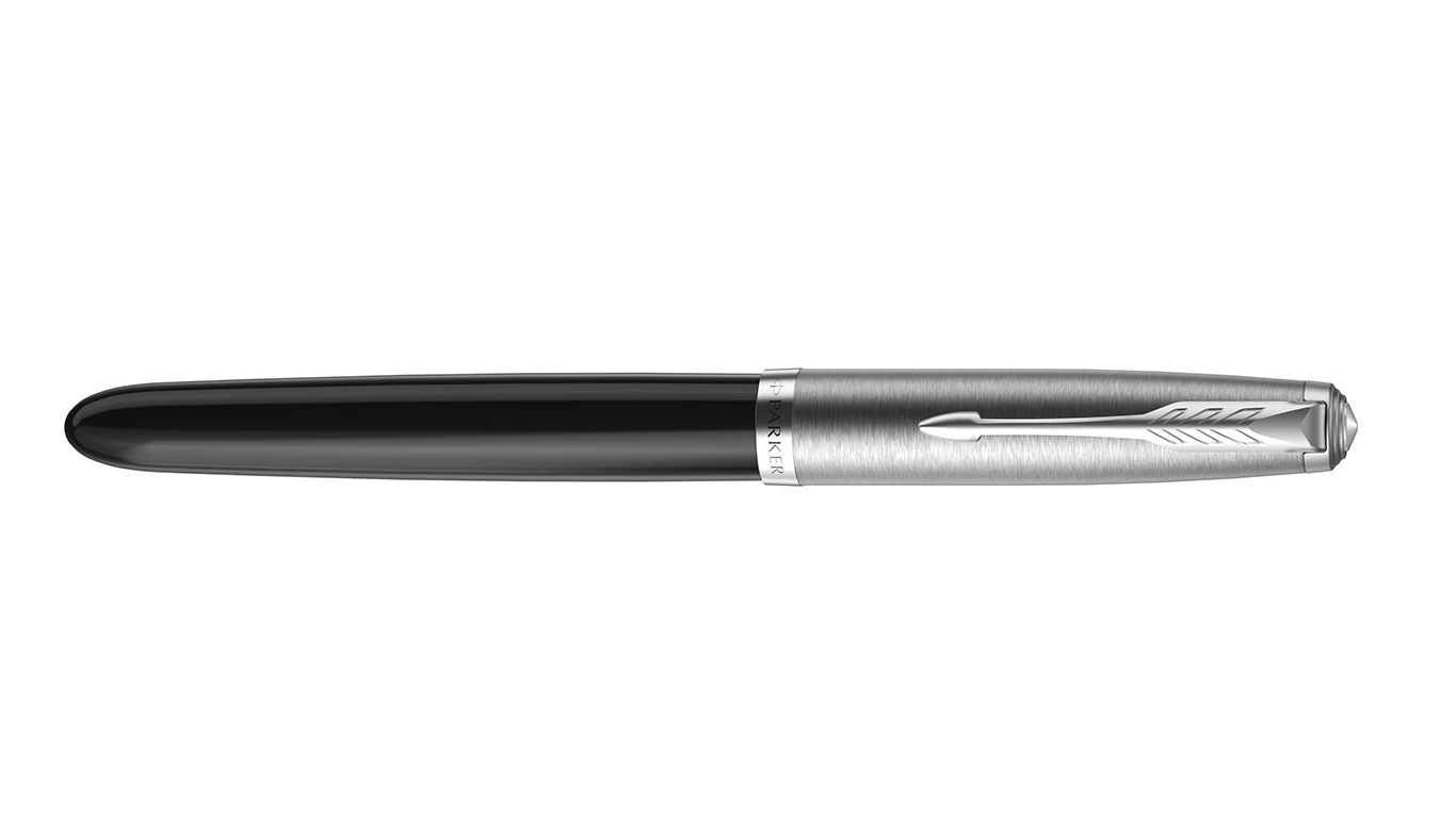 Parker® Parker 51 Core Black CT Vulpen 1 Parker® Parker 51 Core Black CT Vulpen