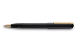 LAMY Imporium Black Au Balpen