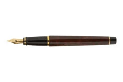 Aurora Ipsilon Deluxe Tortoise Vulpen