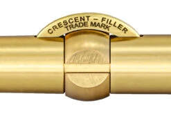 Conklin Mark Twain Crescent Filler Brass LE (1898) Vulpen -Schrijfgerei CK72022203