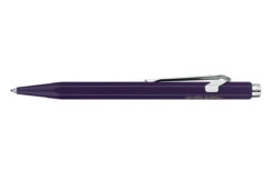 Caran D'Ache 849 Dark Purple Balpen Limited Edition -Schrijfgerei Caran d Ache 849 Dark Purple Ballpoint 4