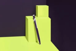 Caran D'Ache 849 Dark Purple Balpen Limited Edition -Schrijfgerei Caran d Ache 849 Dark Purple Ballpoint 6