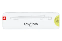 Caran D'Ache 849 Neon Yellow Balpen Limited Edition -Schrijfgerei Caran d Ache 849 Neon Yellow Ballpoint 3
