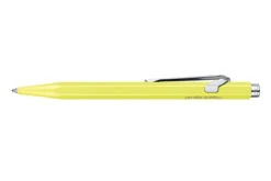 Caran D'Ache 849 Neon Yellow Balpen Limited Edition -Schrijfgerei Caran d Ache 849 Neon Yellow Ballpoint 4