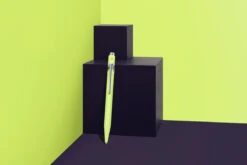 Caran D'Ache 849 Neon Yellow Balpen Limited Edition -Schrijfgerei Caran d Ache 849 Neon Yellow Ballpoint 6