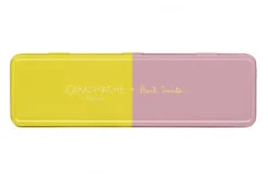Caran D'Ache 849 Paul Smith Chartreuse/Rose Balpen -Schrijfgerei Caran d Ache 849 Paul Smith Chartreuse Rose Ballpoint 4