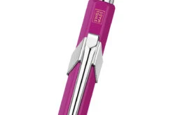 Caran D'Ache 849 Paul Smith Warm Red/Melrose Pink Balpen -Schrijfgerei Caran d Ache 849 Paul Smith Warm Red Melrose Pink BP 3