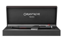 Caran D'Ache Ecridor Racing Balpen -Schrijfgerei Caran d Ache Ecridor Racing Black Ballpoint Pen 3