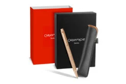 Caran D'Ache Ecridor Venetian Rosegold Balpen Met Etui