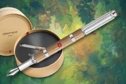 Caran D'Ache Le Viny Limited Edition Vulpen -Schrijfgerei Caran d Ache Le Viny